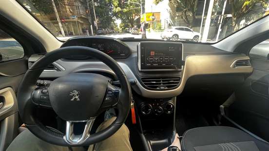 PEUGEOT-2008-1.6 16V FLEX ALLURE 4P AUTOMÁTICO PEUGEOT-2008-2018