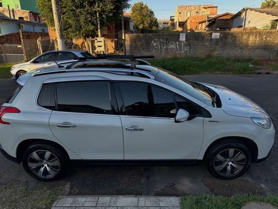 PEUGEOT-2008-1.6 16V FLEX GRIFFE 4P MANUAL PEUGEOT-2008-2016