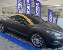 PEUGEOT RCZ 1.6 16V TURBO GASOLINA 2P AUTOMÁTICO PEUGEOT RCZ 1.6 16V TURBO GASOLINA 2P AUTOMÁTICO