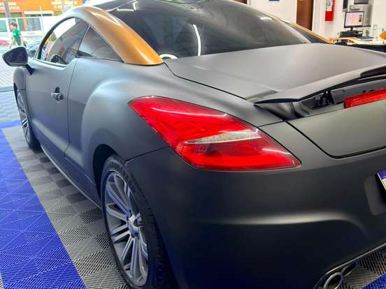 PEUGEOT-RCZ-1.6 16V TURBO GASOLINA 2P AUTOMÁTICO PEUGEOT-RCZ-2014