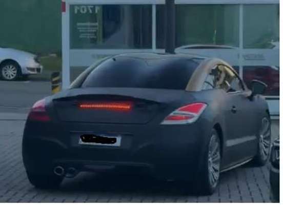 PEUGEOT-RCZ-1.6 16V TURBO GASOLINA 2P AUTOMÁTICO PEUGEOT-RCZ-2014