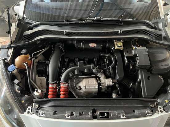PEUGEOT-RCZ-1.6 16V TURBO GASOLINA 2P AUTOMÁTICO PEUGEOT-RCZ-2014