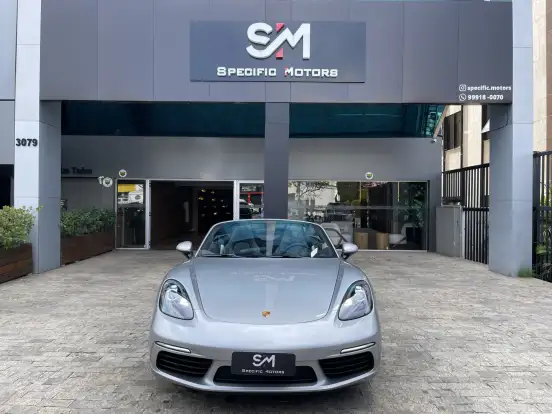 PORSCHE-718-2.0 16V H4 GASOLINA BOXSTER PDK PORSCHE-718-2024