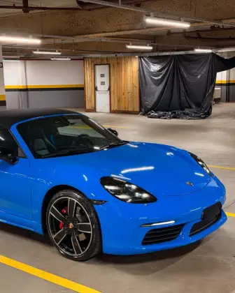 PORSCHE 718 2.0 16V H4 GASOLINA BOXSTER PDK PORSCHE 718 2.0 16V H4 GASOLINA BOXSTER PDK