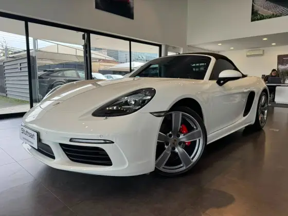 PORSCHE 718 2.0 16V H4 GASOLINA BOXSTER PDK PORSCHE 718 2.0 16V H4 GASOLINA BOXSTER PDK