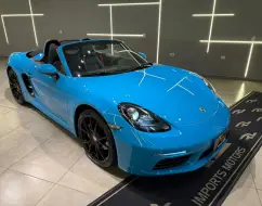 PORSCHE 718 2.0 16V H4 GASOLINA BOXSTER PDK PORSCHE 718 2.0 16V H4 GASOLINA BOXSTER PDK