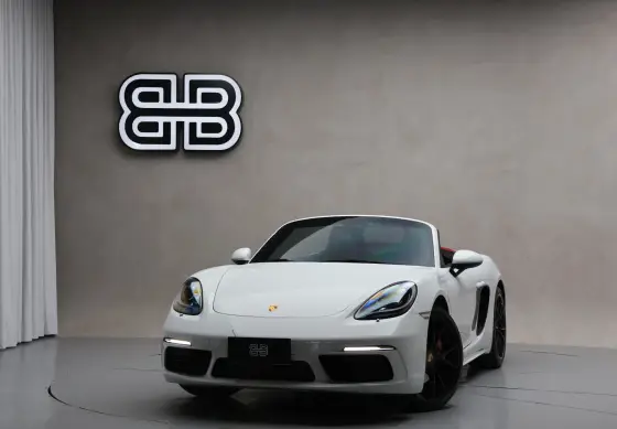 PORSCHE 718 2.0 16V H4 GASOLINA BOXSTER PDK PORSCHE 718 2.0 16V H4 GASOLINA BOXSTER PDK