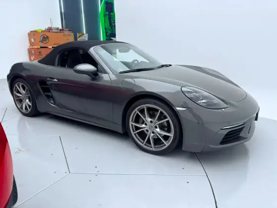 PORSCHE 718 2.0 16V H4 GASOLINA BOXSTER PDK PORSCHE 718 2.0 16V H4 GASOLINA BOXSTER PDK