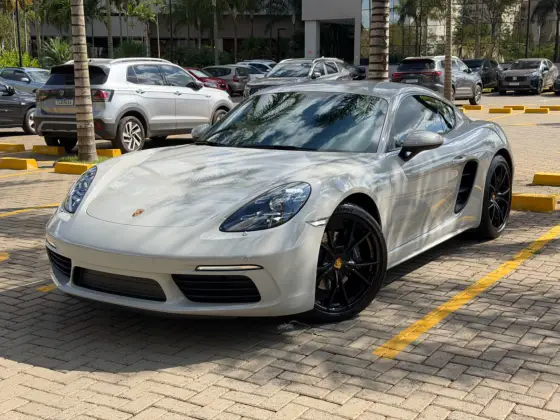 PORSCHE 718 2.0 16V H4 GASOLINA CAYMAN PDK PORSCHE 718 2.0 16V H4 GASOLINA CAYMAN PDK