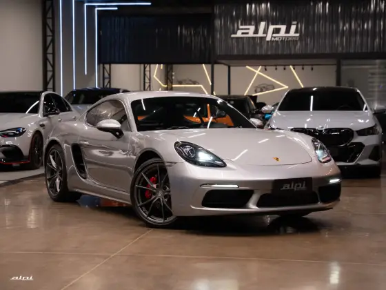 PORSCHE 718 2.0 16V H4 GASOLINA CAYMAN PDK PORSCHE 718 2.0 16V H4 GASOLINA CAYMAN PDK