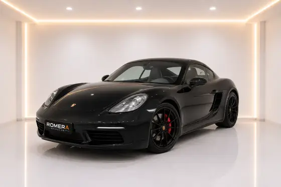 PORSCHE 718 2.0 16V H4 GASOLINA CAYMAN PDK PORSCHE 718 2.0 16V H4 GASOLINA CAYMAN PDK