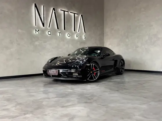 PORSCHE 718 4.0 H6 GASOLINA CAYMAN GTS PDK PORSCHE 718 4.0 H6 GASOLINA CAYMAN GTS PDK