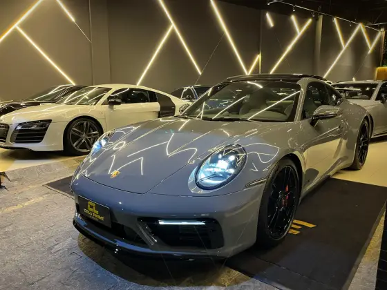 PORSCHE 911 3.0 24V H6 GASOLINA CARRERA 4 GTS PDK PORSCHE 911 3.0 24V H6 GASOLINA CARRERA 4 GTS PDK
