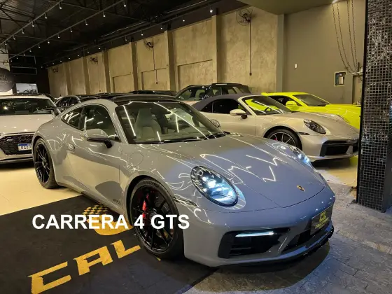 PORSCHE 911 3.0 24V H6 GASOLINA CARRERA GTS PDK PORSCHE 911 3.0 24V H6 GASOLINA CARRERA GTS PDK