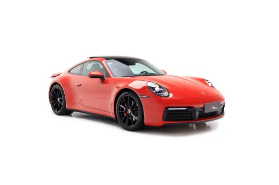 PORSCHE 911 3.0 24V H6 GASOLINA CARRERA PDK PORSCHE 911 3.0 24V H6 GASOLINA CARRERA PDK