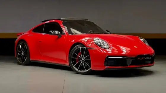 PORSCHE 911 3.0 24V H6 GASOLINA CARRERA PDK PORSCHE 911 3.0 24V H6 GASOLINA CARRERA PDK