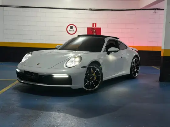PORSCHE 911 3.0 24V H6 GASOLINA CARRERA PDK PORSCHE 911 3.0 24V H6 GASOLINA CARRERA PDK