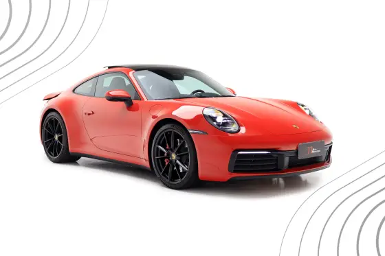 PORSCHE 911 3.0 24V H6 GASOLINA CARRERA PDK PORSCHE 911 3.0 24V H6 GASOLINA CARRERA PDK