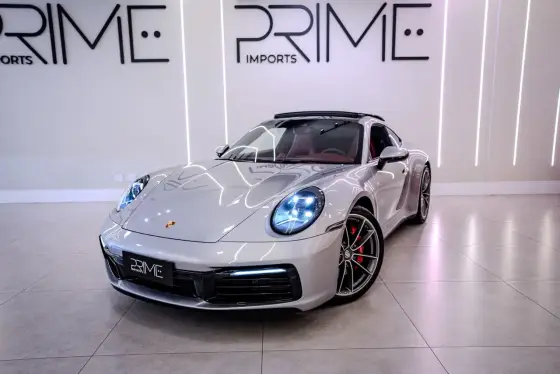 PORSCHE 911 3.0 24V H6 GASOLINA CARRERA S PDK PORSCHE 911 3.0 24V H6 GASOLINA CARRERA S PDK