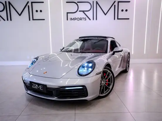 PORSCHE-911-3.0 24V H6 GASOLINA CARRERA S PDK PORSCHE-911-2019