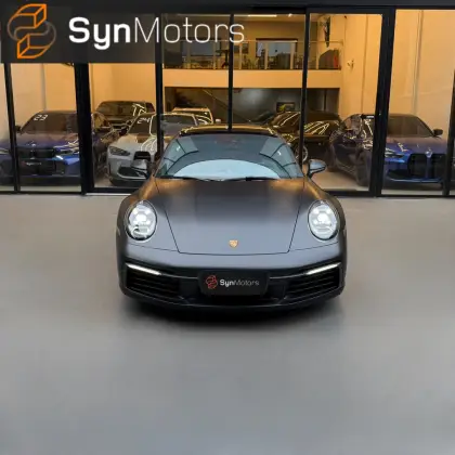 PORSCHE 911 3.0 24V H6 GASOLINA CARRERA S PDK PORSCHE 911 3.0 24V H6 GASOLINA CARRERA S PDK