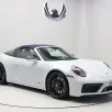 PORSCHE 911 3.0 24V H6 GASOLINA TARGA 4 GTS PDK PORSCHE 911 3.0 24V H6 GASOLINA TARGA 4 GTS PDK