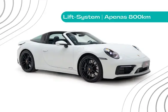 PORSCHE 911 3.0 24V H6 GASOLINA TARGA 4 GTS PDK PORSCHE 911 3.0 24V H6 GASOLINA TARGA 4 GTS PDK
