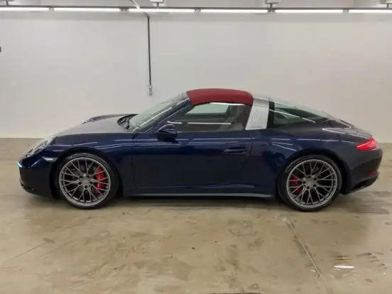 PORSCHE-911-3.0 24V H6 GASOLINA TARGA 4S PDK PORSCHE-911-2017