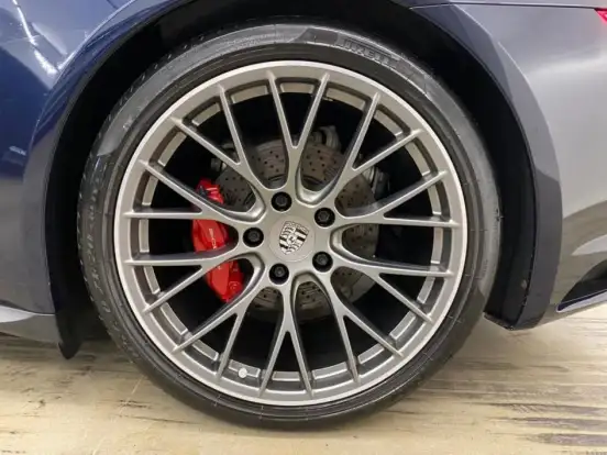 PORSCHE-911-3.0 24V H6 GASOLINA TARGA 4S PDK PORSCHE-911-2017