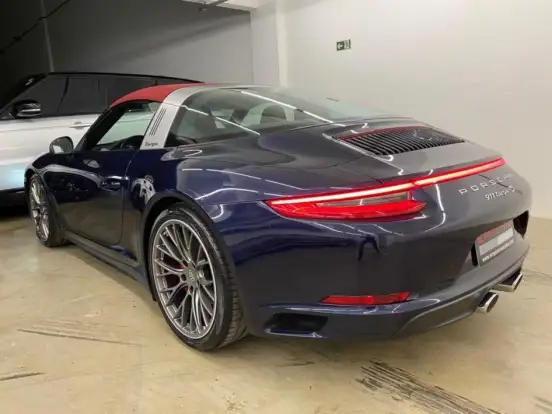 PORSCHE-911-3.0 24V H6 GASOLINA TARGA 4S PDK PORSCHE-911-2017