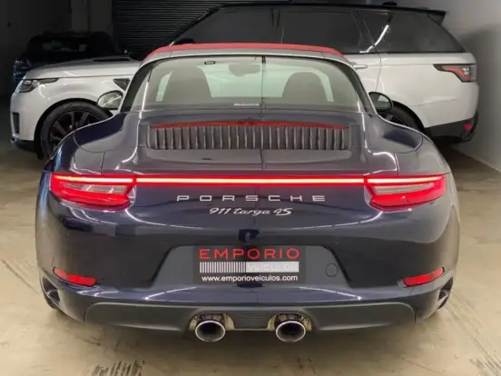 PORSCHE-911-3.0 24V H6 GASOLINA TARGA 4S PDK PORSCHE-911-2017