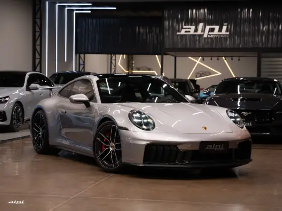 PORSCHE 911 3.6 24V H6 T-HYBRID CARRERA GTS PDK