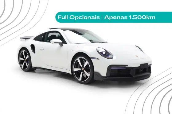 PORSCHE 911 3.8 24V H6 GASOLINA TURBO S PDK PORSCHE 911 3.8 24V H6 GASOLINA TURBO S PDK