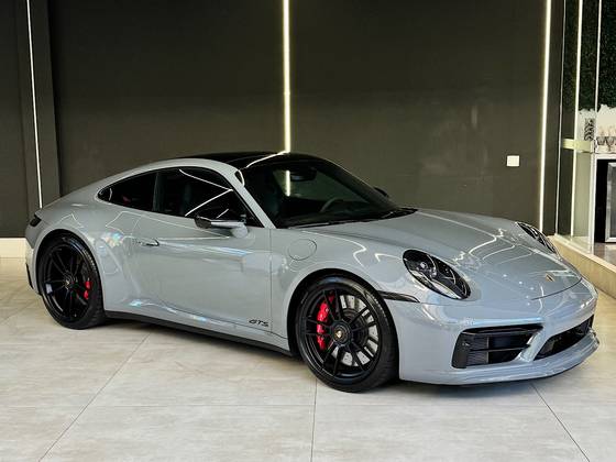 PORSCHE 911 3.0 24V H6 GASOLINA CARRERA GTS PDK