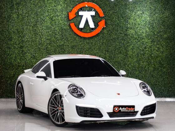 PORSCHE 911 3.0 24V H6 GASOLINA CARRERA PDK