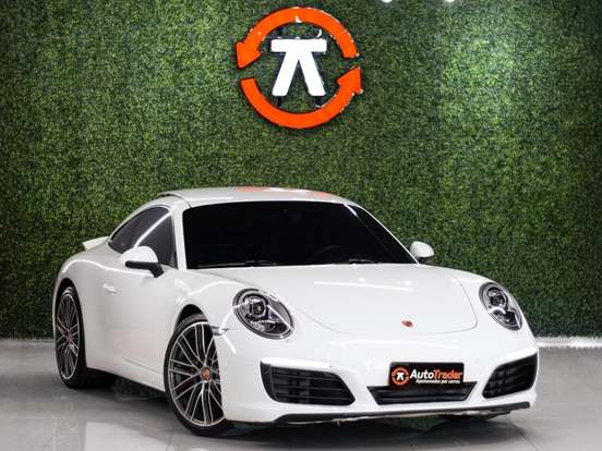 PORSCHE-911-3.0 24V H6 GASOLINA CARRERA PDK PORSCHE-911-2016