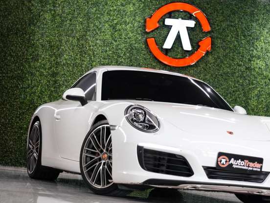 PORSCHE-911-3.0 24V H6 GASOLINA CARRERA PDK PORSCHE-911-2016