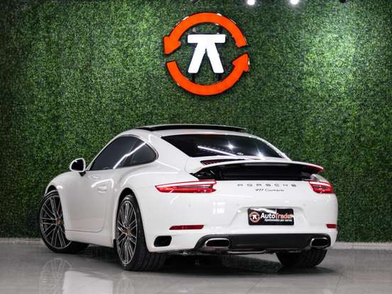 PORSCHE-911-3.0 24V H6 GASOLINA CARRERA PDK PORSCHE-911-2016