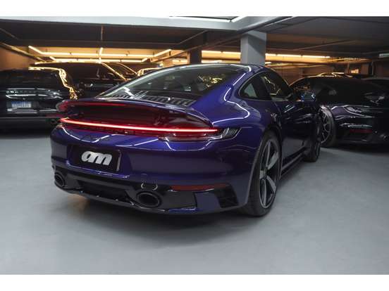 PORSCHE-911-3.0 24V H6 GASOLINA CARRERA PDK PORSCHE-911-2024