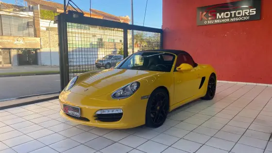 PORSCHE BOXSTER 3.4 S I6 24V GASOLINA 2P AUTOMATIZADO PORSCHE BOXSTER 3.4 S I6 24V GASOLINA 2P AUTOMATIZADO