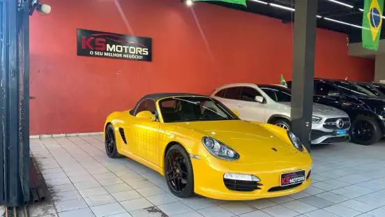 PORSCHE-BOXSTER-2009
