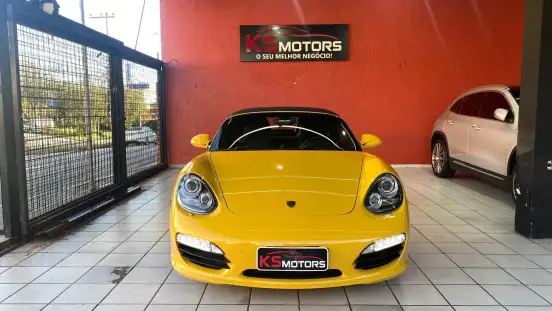 PORSCHE-BOXSTER-2009