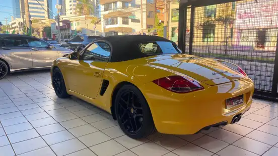 PORSCHE-BOXSTER-2009