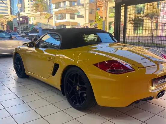 PORSCHE-BOXSTER-3.4 S I6 24V GASOLINA 2P AUTOMATIZADO PORSCHE-BOXSTER-2009