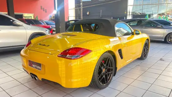 PORSCHE-BOXSTER-2009