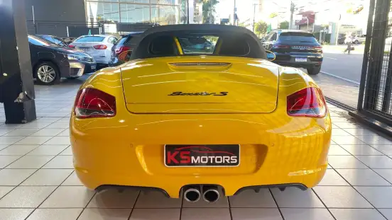 PORSCHE-BOXSTER-2009