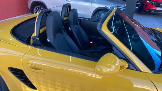 PORSCHE-BOXSTER-2009