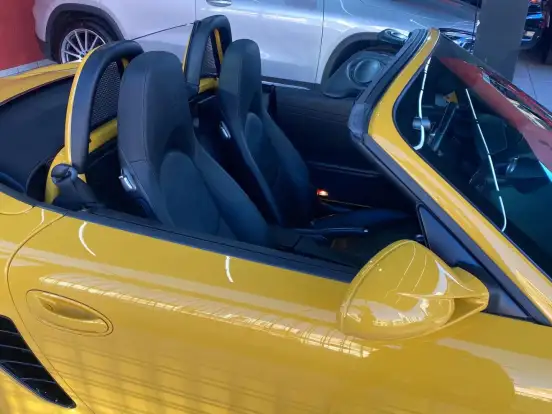 PORSCHE-BOXSTER-3.4 S I6 24V GASOLINA 2P AUTOMATIZADO PORSCHE-BOXSTER-2009