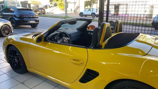 PORSCHE-BOXSTER-2009