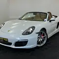 PORSCHE BOXSTER 3.4 S I6 24V GASOLINA 2P AUTOMÁTICO PORSCHE BOXSTER 3.4 S I6 24V GASOLINA 2P AUTOMÁTICO